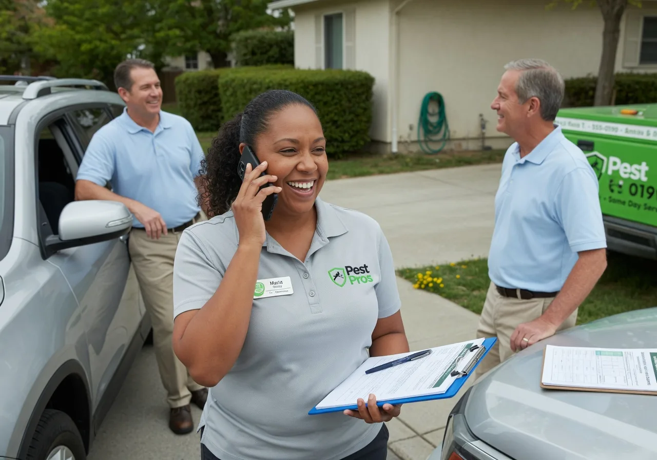 Pest Control North Robinson, OH FAQs